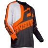 Maillot VTT/Motocross Answer Syncron Voyd Manches Longues N003 2020